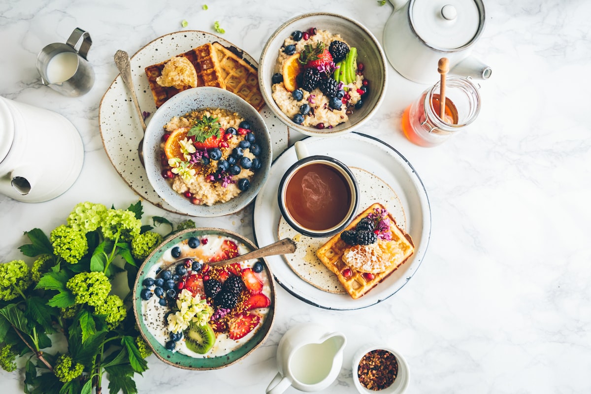 Professional nutrition guidance and meal planning consultation